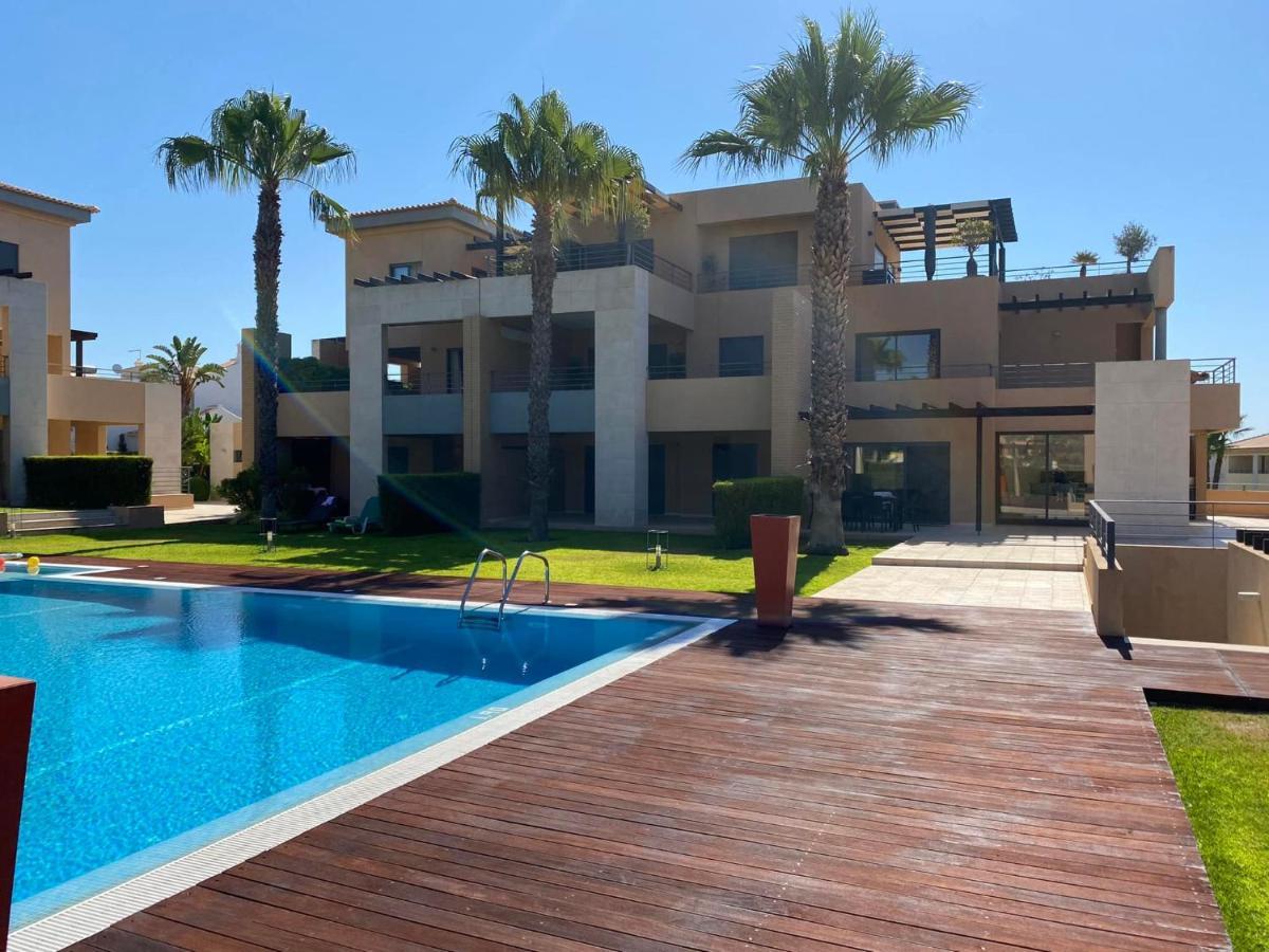 Janelas Do Oceano - Casa De Ferias T3 فيلامورا المظهر الخارجي الصورة