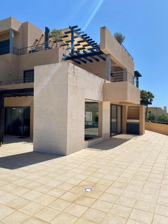 Janelas Do Oceano - Casa De Ferias T3 فيلامورا المظهر الخارجي الصورة